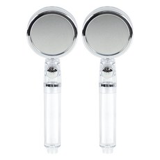 디자인비 온오프 필터 샤워기, 2개