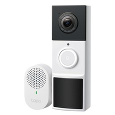 tp-link 智慧門鈴 Tapo D210, 1個
