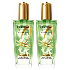 로레알파리 엑스트라오디네리 오일 2.0 보태니컬, 100ml, 2개
