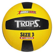 TROPS 特波士 躲避球, 40412, 1個