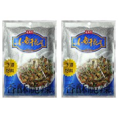 盛香珍 小魚干花生, 80g, 2包