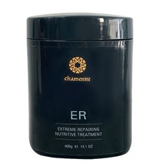 Chamenne 保濕護髮膜, 400克, 1個