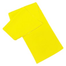 Foxvalley 瑜珈伸展彈力帶, 黃色, 1條