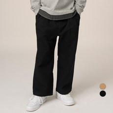 YALE KIDS YALE 兒童棉質卡其褲 YJCCCPE13218