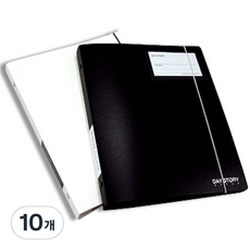 DAY STORY 데이스토리 5000 26공 포켓 화일노트, 랜덤 발송, 10개