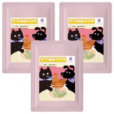 霈尼 Pet's Need 陪泥補補滴雞精 全齡犬貓食用, 60g, 3個, 雞肉