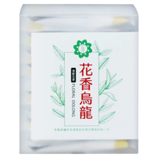 茶曉得 花香烏龍茶, 3g, 20包, 1盒