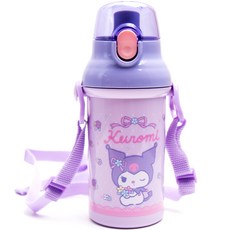 Skater 彈蓋式水壺 PSB4SAN, 酷洛米款, 400ml, 1個