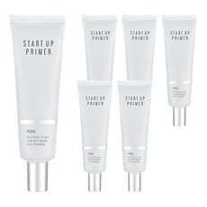 어퓨 스타트업 포어 프라이머 30ml, 6개