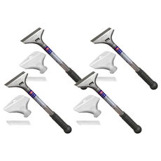 刮刀赫拉磨刀旋轉式SM-200M, 4個