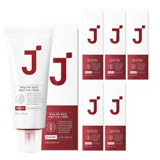 J'SOOP 膠原蛋白海鹽頭皮磨砂膏, 6個, 250g