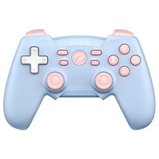 BEITONG 北通 蝙蝠D4無線版遊戲手把 5檔非對稱震動 0.1s脈衝式板機, BTP-BD4A, 1個