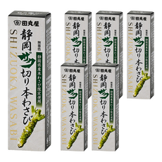 Tamaruya 田丸屋 Jaku Kuri Hon Wasabi, 6個, 42g