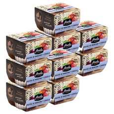 Anela 水果泥, 西梅李口味, 200g, 10個