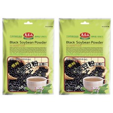 馬玉山 黑豆粉, 300g, 2包