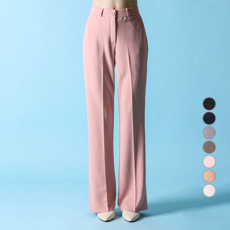 COCARINA 女款Violen靴型西裝褲