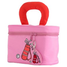 콩콩 골프 보냉백, 핑크