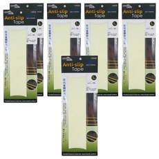 minono 米諾諾 夜光金剛砂防滑貼 6個, 1組