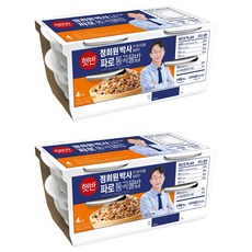 CJ Hetbahn Rice Plan全穀物糙米即食飯, 190g, 8入