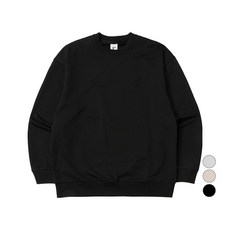 POLHAM 男女通用涼感毛圈大學T