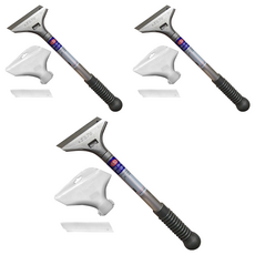 刮刀赫拉磨刀旋轉式SM-200M, 3個