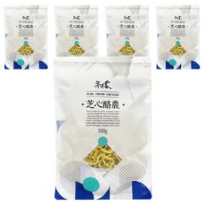 海濤客 海苔芝心乳酪絲 100g, 5包