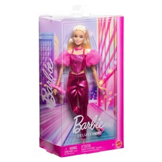 Barbie 芭比 摩登甜心系列 金屬粉時尚娃娃, 1盒