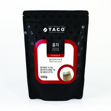TACO 袋裝紅茶拿鐵粉, 500g, 1包, 1包