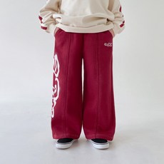 BerryCloset 兒童Agent訓練刷毛長褲