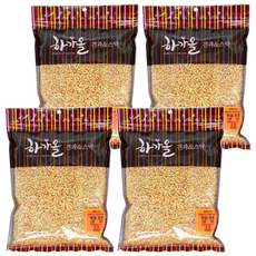 하가올 땅콩분태, 4개, 650g