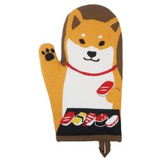 FRIENDSHILL 隔熱手套, 柴犬壽司, 1支
