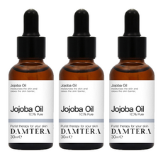 DAMTERA 荷荷芭油, 3瓶, 30ml