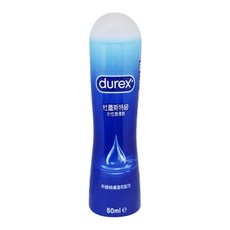 durex 杜蕾斯 特級潤滑劑, 50ml, 1瓶