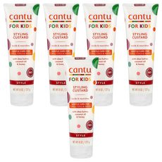 cantu Care For Kids 孩童捲髮霜, 227g, 5個