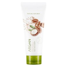 네이처리퍼블릭 리얼 네이처 아르간 폼 클렌저, 150ml, 1개