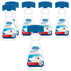 貝克曼博士地毯清潔劑, 650ml, 6個