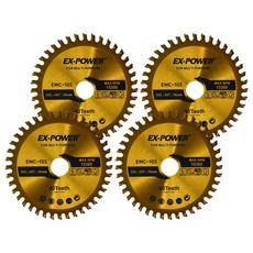 이엑스파워 멀티쏘 105mm EMC-105, 4개