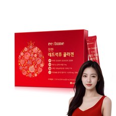 Re Tune 濃郁紅石榴膠原蛋白 28入, 1個, 224ml