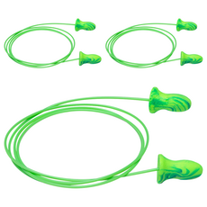 MOLDEX 靜音耳塞 帶線版 6632, 1組, 3雙