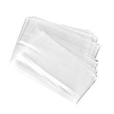 PE塑膠袋 1磅, 13 x 20cm (5"x8") x 0.08, 1包, 1入