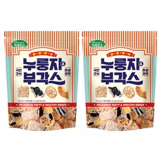 鍋巴&傳統脆片, 240g, 2個