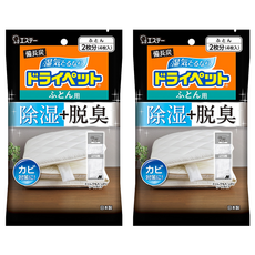 ST 雞仔牌 備長炭吸濕小包 棉被用 4入, 204g, 2包