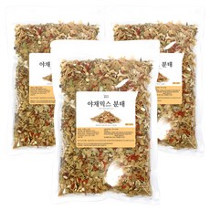야채믹스 분태, 300g, 3개