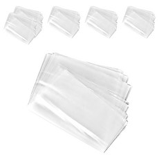 PE塑膠袋 2.2kg, 13 x 20cm (5"x8") x 0.08, 1入, 6包