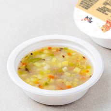 짱죽 새우고구마볶음, 100g, 1개, 혼합맛(새우/고구마)
