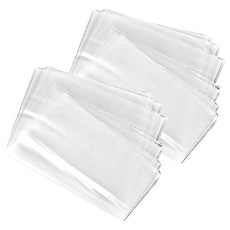 PE塑膠袋 1磅, 13 x 20cm x 0.08, 13 x 20cm (5"x8") x 0.08, 1入, 2包