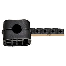 愛phone 磁吸理線器 24個, 黑色, 2組