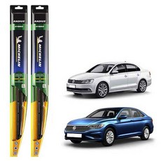MICHELIN 米其林 Radius 混合式雨刷, Volkswagen New Jetta 6代 7代