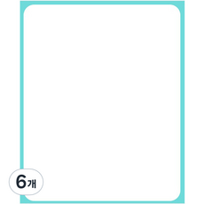 熱感紙 10 120p, 6個