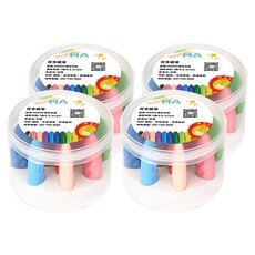 HA Baby Bed 兒童不髒手蠟筆/花生蠟筆 不沾手/色彩飽和/無毒/彩繪/著色, 12色, 4盒